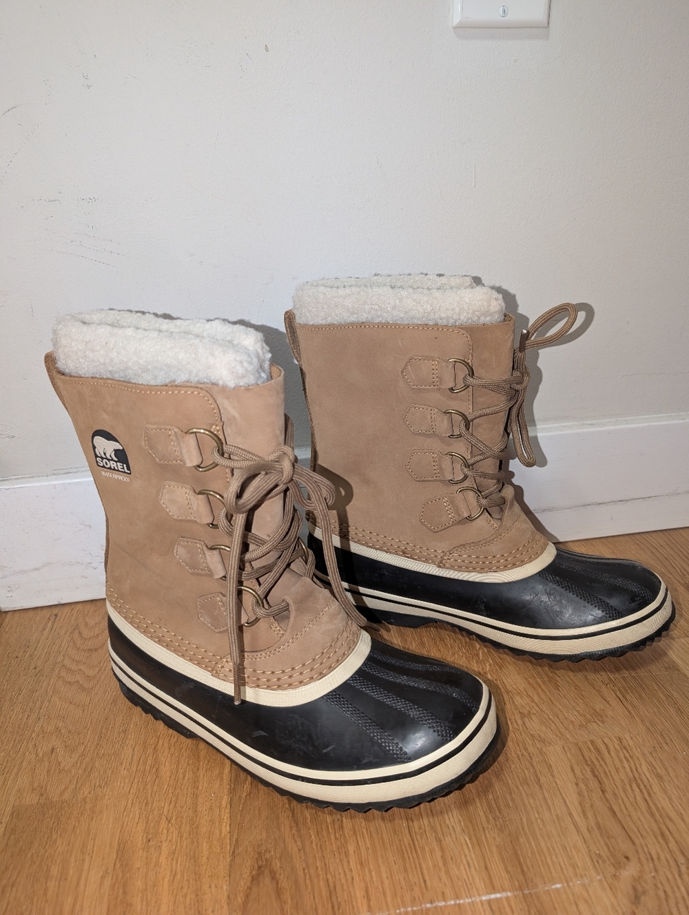 Sorel Women's 1964 Pac 2 Waterproof Boots